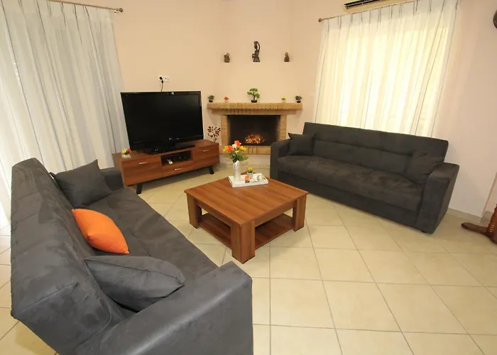 Spacious Country Apartment