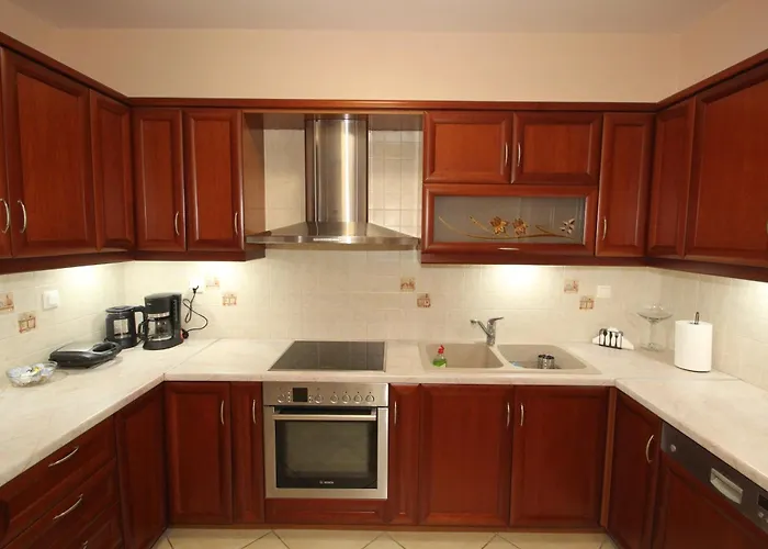 Spacious Country Apartment